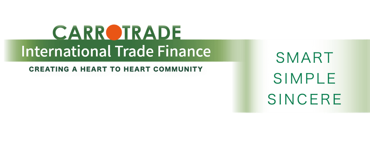 International Trade Finance　Smart　Simple　Sincere