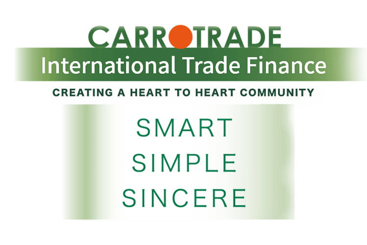 International Trade Finance　Smart　Simple　Sincere